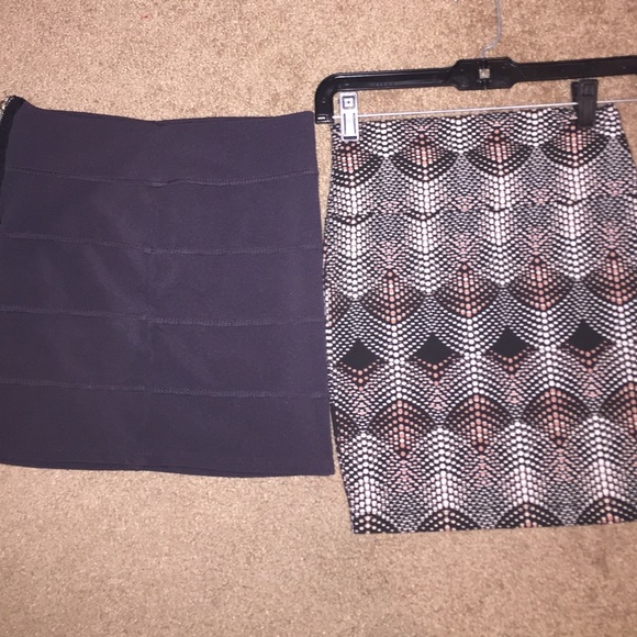 Charlotte Russe skirts - Picture 1 of 4