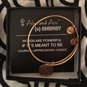 If it's meant to be Alex & Ani