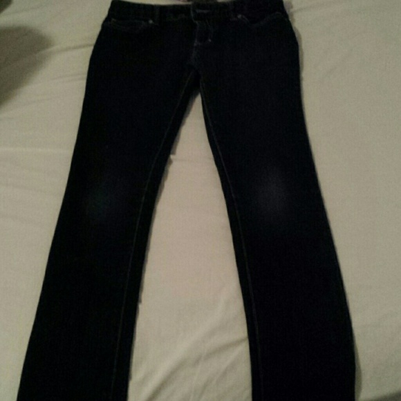 (FINAL Price) Dark Blue Jeans Girl's size 16