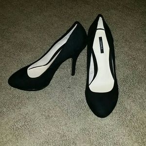 BNWOT sexy forever 21 high heels