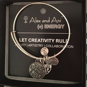 Let creativity rule Alex and Ani