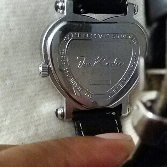 Joe Rode watch - Picture 2 of 2