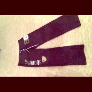 Purdue sweat pants