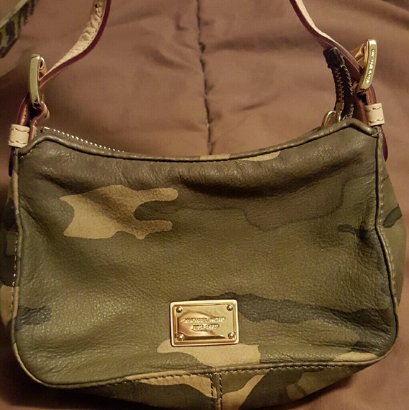 Authentic Camoflauge Michael Kors