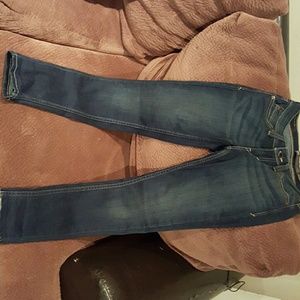 Levis womens jeans Demi curve