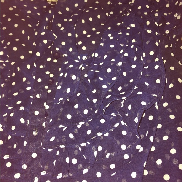 Button blouse - Picture 2 of 3
