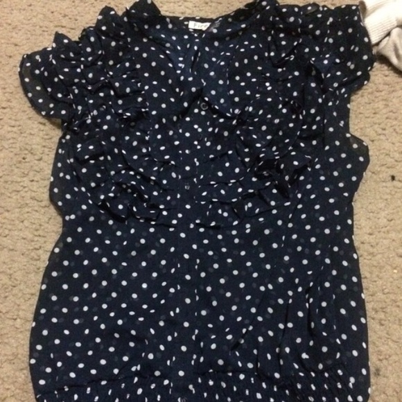 Button blouse - Picture 3 of 3