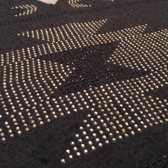 Daytrip Studded Aztec Long Sleeve Shirt - Picture 3 of 4