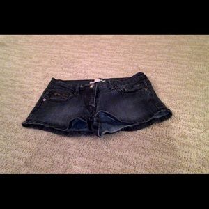 Forever 21 jean shorts