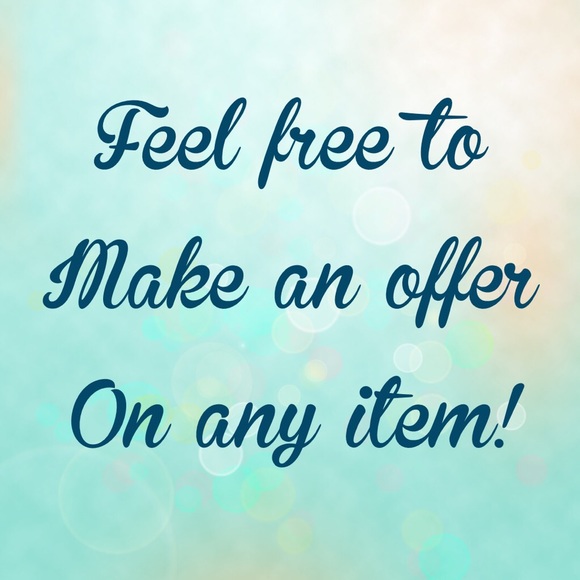 Make an offer!
