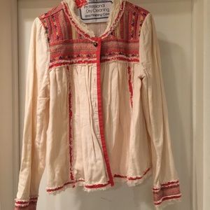 Free people jacket