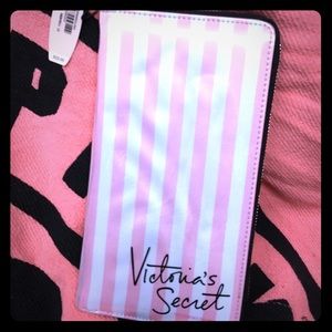 Victoria's Secret travel wallet