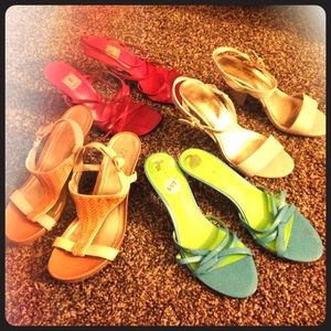 🔻Sandal Heel Bundle🔺