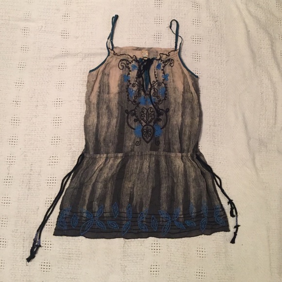 Free People Tunic Dress - Picture 2 of 4