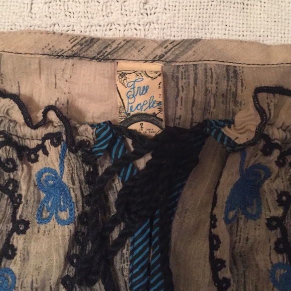 Free People Tunic Dress - Picture 3 of 4