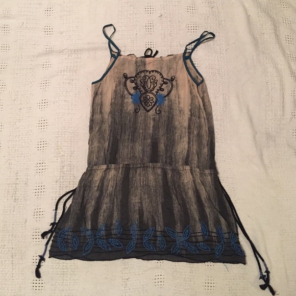 Free People Tunic Dress - Picture 4 of 4