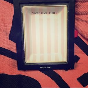 Victoria's Secret vanity tray