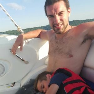 Meet your Posher, Brandon