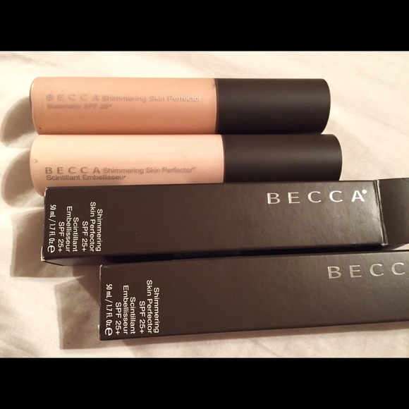 Becca skin perfector set of Opal and Moonstone-NEW - Picture 1 of 4