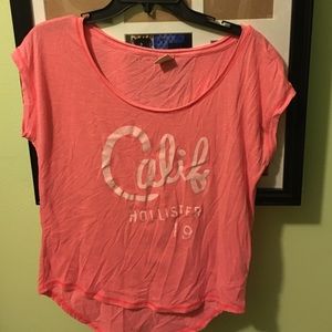 Hollister Tee