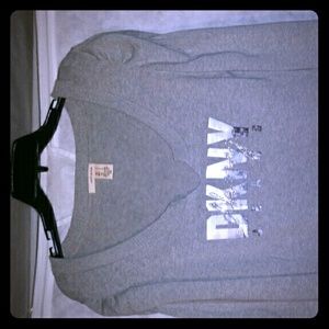 DKNY Grey Sweater