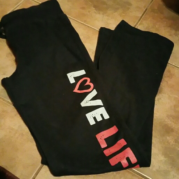 Comfy sweats