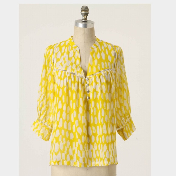 Fashion Blogger Fav! Flower Blouse