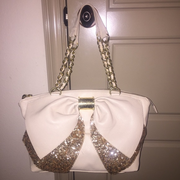 Betsey Johnson handbag