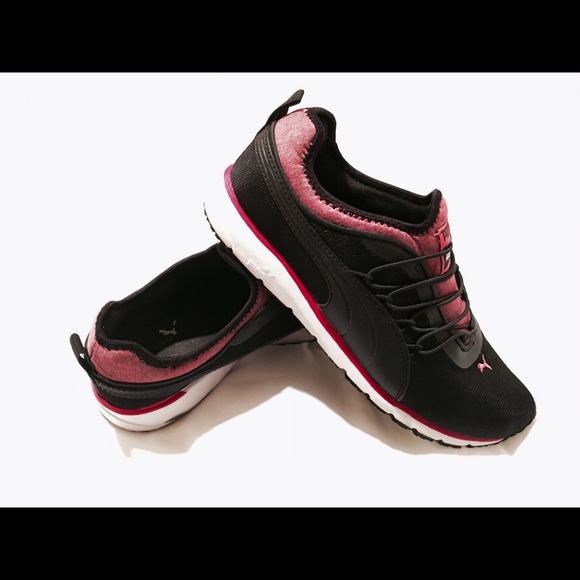 Puma work out shoes