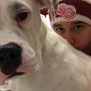 Meet your Posher, Maddie