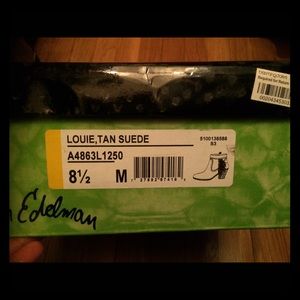 Sam Edelman shoes