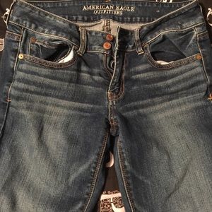 American eagle jeans
