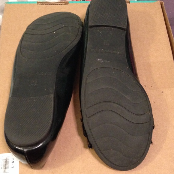 Black flats - Picture 2 of 4