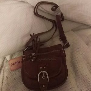 Anna Mini Crossbody purse