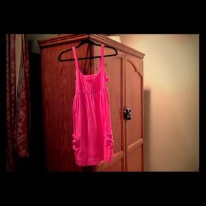 Dress or swim suit cover up