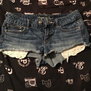 American eagle shorts