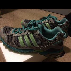 Adidas Thrashers women's size 9 running shoes