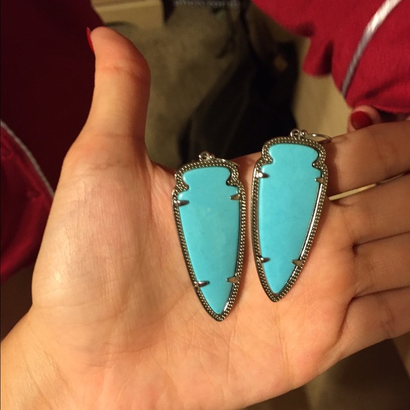 Brand new Kendra Scott earrings