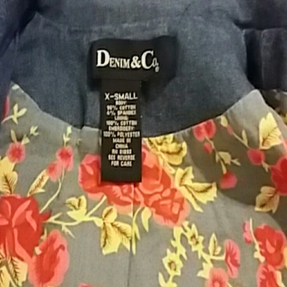 Jean Jacket - Picture 4 of 4