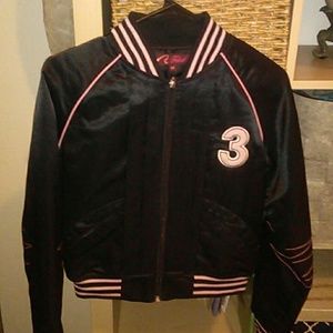 SOLD SOLD SOLD!! Bomber Jacket black/Fetish!