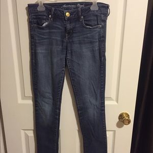 American Eagle Skinny Jeans