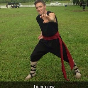 Meet your Posher, Bucky