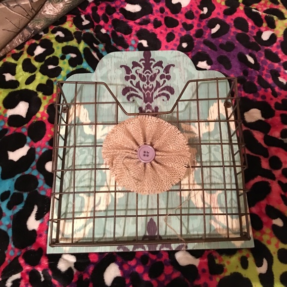 Wall decor