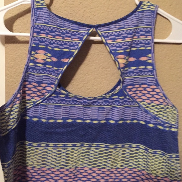 Aztec A&E Tank Top - Picture 2 of 3