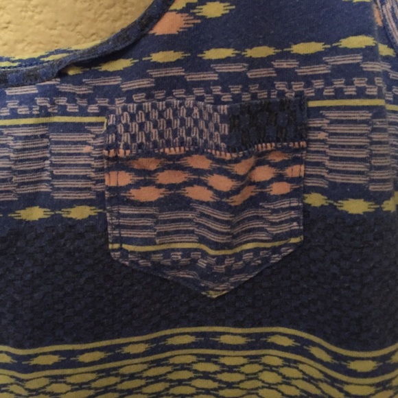 Aztec A&E Tank Top - Picture 3 of 3