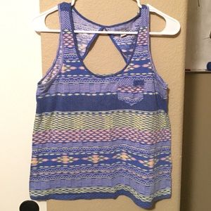 Aztec A&E Tank Top