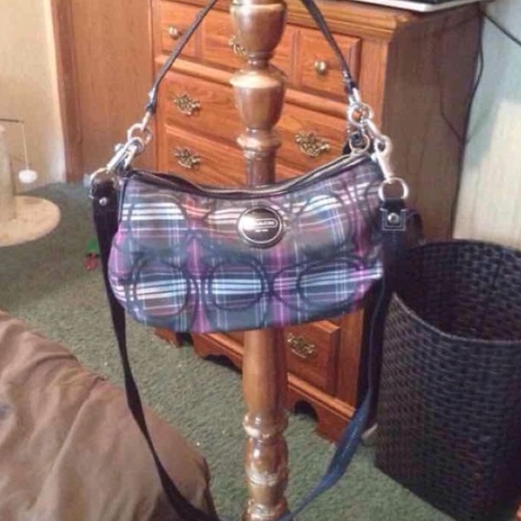 Coach purse 💜