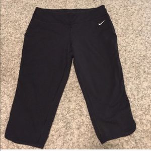 Dri fit Nike Capri