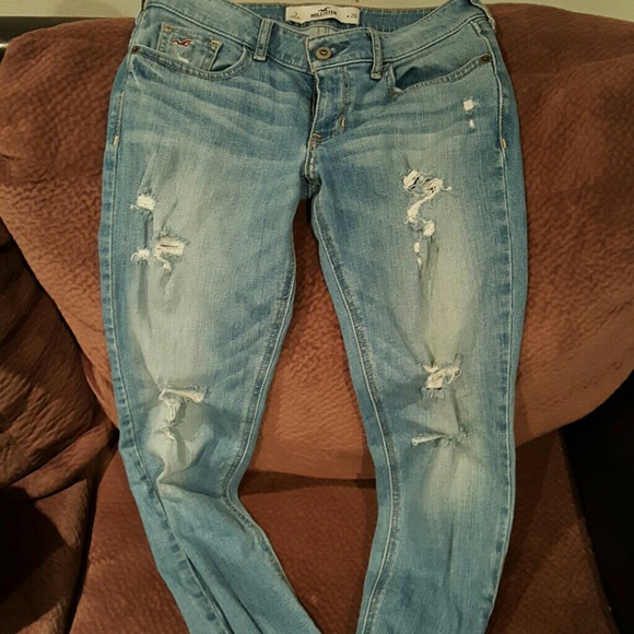 Trading Hollister