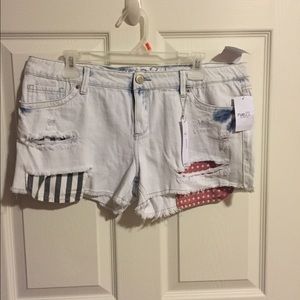 Rue 21 American Shorts